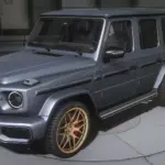 Mercedes Benz AMG G63 2025