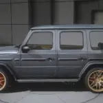 Mercedes Benz AMG G63 20252