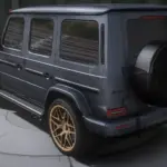 Mercedes Benz AMG G63 20253