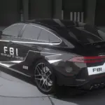 Mercedes-Benz AMG GT 63s FBI3