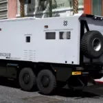 Mercedes-Benz Aross Nomadism