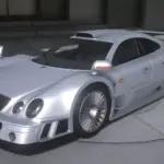 Mercedes-Benz CLK GTR