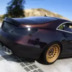 Mercedes-Benz CLS63 Sideshow2