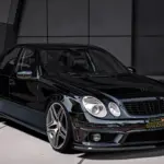 Mercedes-Benz E63 AMG W211 2008