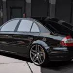 Mercedes-Benz E63 AMG W211 20082