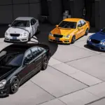 Mercedes-Benz E63 AMG W211 20083