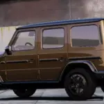 Mercedes Benz G580 EQ Technology2