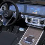 Mercedes Benz G580 EQ Technology4