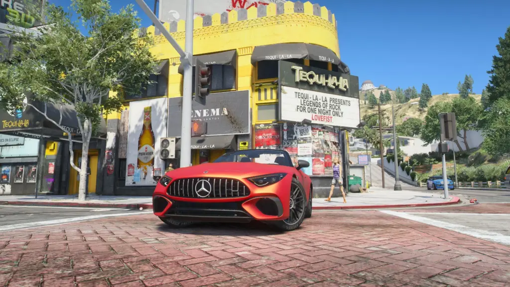 Mercedes-Benz SL 63 AMG [Add-On] V1.0
