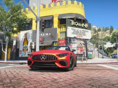 Mercedes-Benz SL 63 AMG [Add-On] V1.0