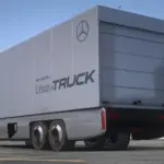 Mercedes-Benz Urban E-Truck2