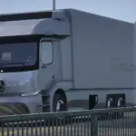 Mercedes-Benz Urban E-Truck4