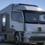 Mercedes-Benz Urban E-Truck5