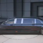 Mercedes-Maybach S680 Pullman2