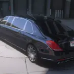 Mercedes-Maybach S680 Pullman3