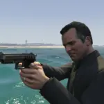 A Safehouse In The Hills's Michael In Story (LEGACY) V1.0
