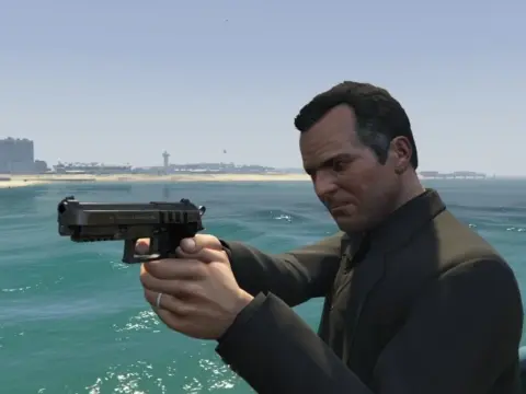 A Safehouse In The Hills's Michael In Story (LEGACY) V1.0