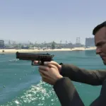A Safehouse In The Hills's Michael In Story (LEGACY) V1.0