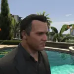 A Safehouse In The Hills's Michael In Story (LEGACY) V1.0