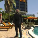 A Safehouse In The Hills's Michael In Story (LEGACY) V1.0