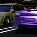Roman's Mitsubishi Eclipse Spyder GTS 2003 From Fast & Furious 2 [Add-On | Extras | VehFuncs V] V1.0