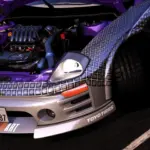 Roman's Mitsubishi Eclipse Spyder GTS 2003 From Fast & Furious 2 [Add-On | Extras | VehFuncs V] V1.0