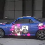 Mitsubishi FTO Hu Tao2