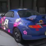 Mitsubishi FTO Hu Tao3