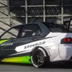 Mitsubishi Lancer Evolution IX Voltex2