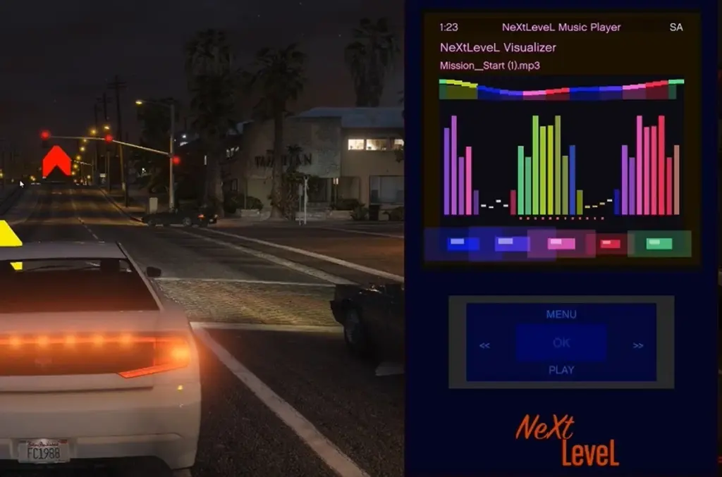 NeXtLeveL Music Player 1.0 Beta