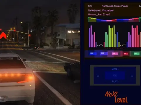 NeXtLeveL Music Player 1.0 Beta