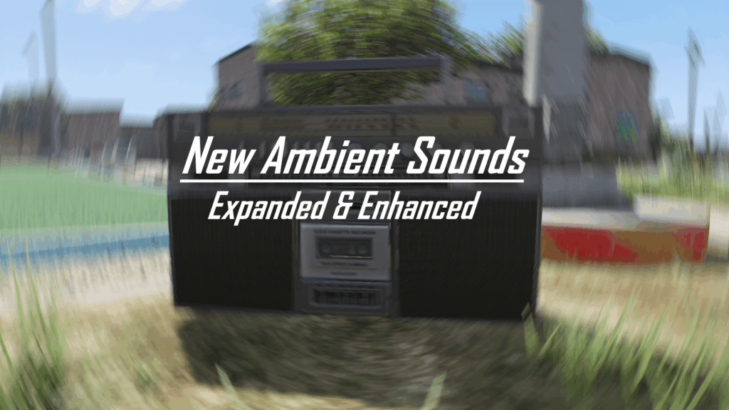 New Ambient Sounds (E&E) 1.0