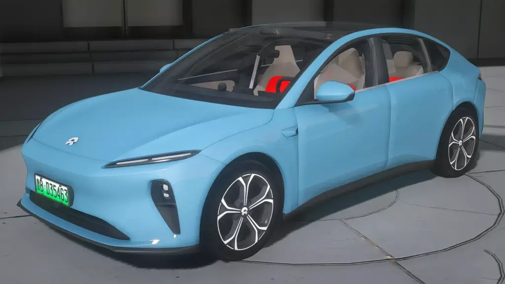 Nio ET5