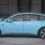 Nio ET5 2