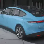 Nio ET5 3