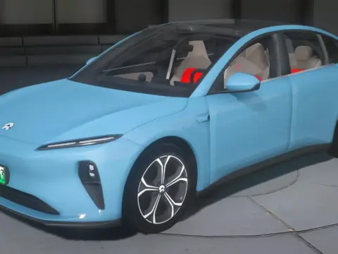 Nio ET5