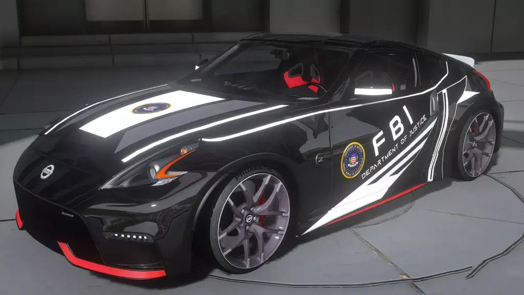 Nissan 370Z Nismo