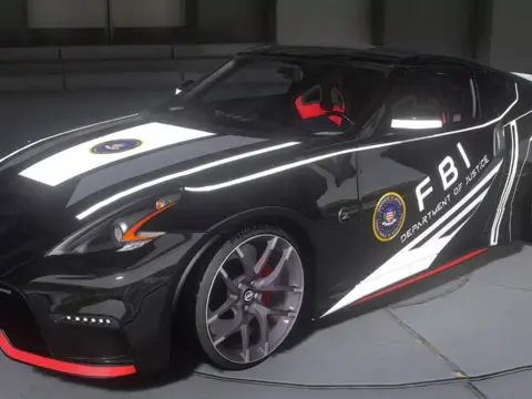 Nissan 370Z Nismo