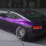 Bagged & Slammed Nissan 400Z IRL Build