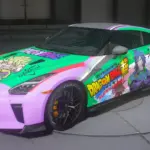 Nissan GT-R Trendy Player - Broly