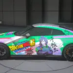 Nissan GT-R Trendy Player - Broly2
