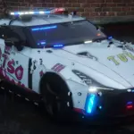 Nissan GT-R50 EMS