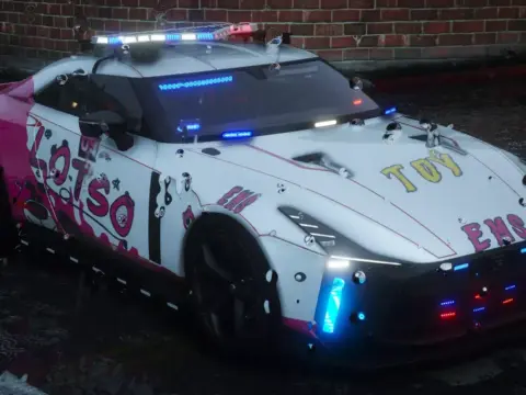 Nissan GT-R50 EMS