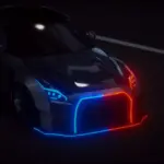 Nissan GTR Libertywalk LEO