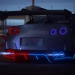 Nissan GTR Libertywalk LEO3