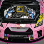 Nissan GTR P35 KENECO Livers3
