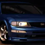 Vince's Nissan Maxima Stillen 1999 From Fast & Furious [Add-On | VehFuncs V | Extras] V1.0