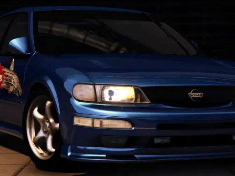 Vince's Nissan Maxima Stillen 1999 From Fast & Furious [Add-On | VehFuncs V | Extras] V1.0