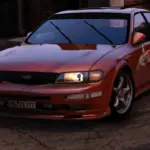 Vince's Nissan Maxima Stillen 1999 From Fast & Furious [Add-On | VehFuncs V | Extras] V1.0