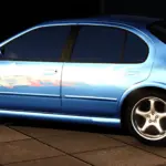 Vince's Nissan Maxima Stillen 1999 From Fast & Furious [Add-On | VehFuncs V | Extras] V1.0